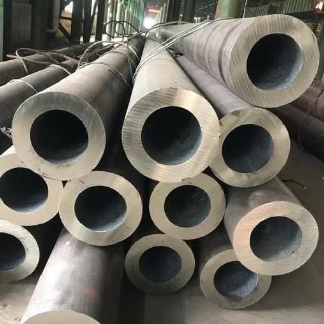 阜阳冷拔厚壁无缝钢管规格